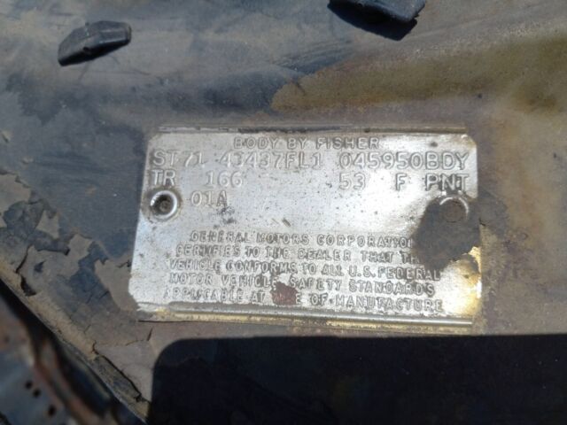 1971 Buick GS455 - photo 5