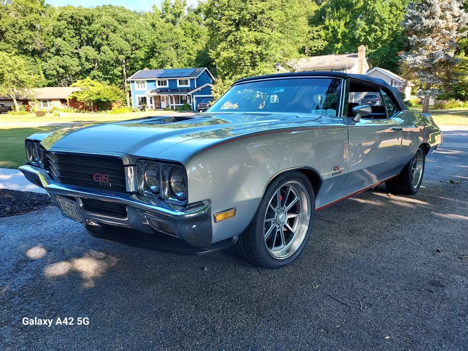 1971 Buick GS 455 Stg1 Tribute 1971 Buick GS