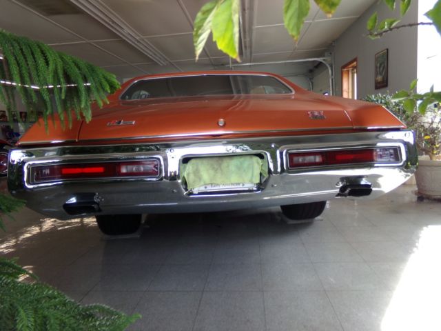 1971 Buick GS 455 - photo 5