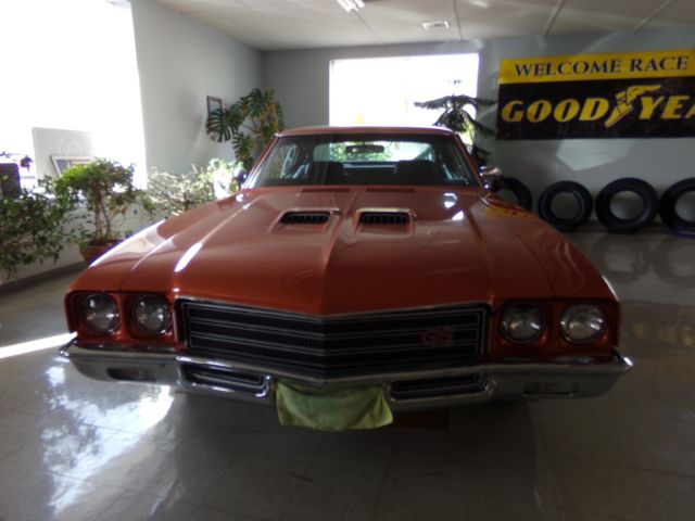 1971 Buick GS 455 - photo 7