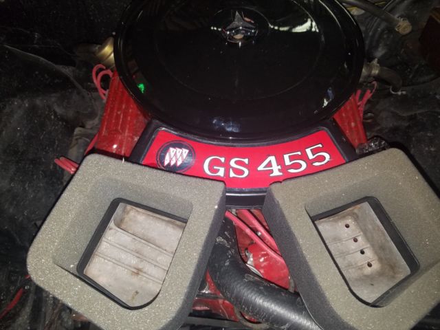 1971 Buick Skylark - photo 8