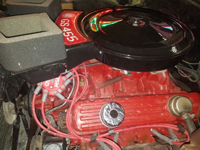 1971 Buick Skylark - photo 9