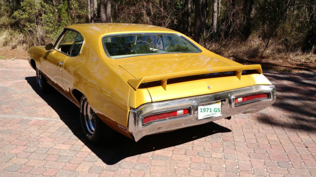 1971 Buick GS - photo 3