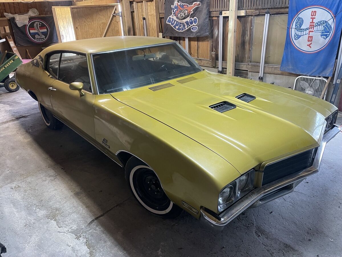 1971 Buick GS GS - photo 3
