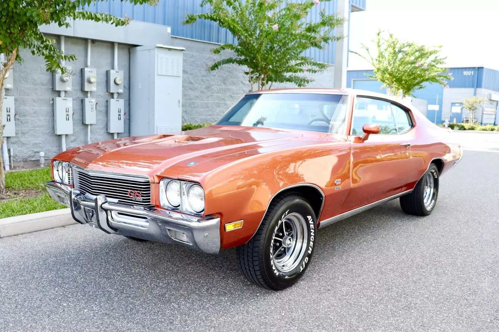1971 Buick GS