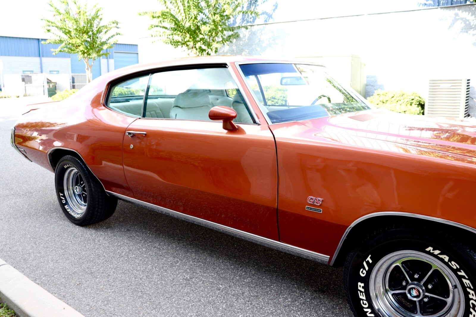 1971 Buick GS - photo 12