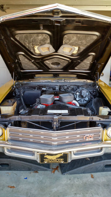 1971 Buick GS - photo 13