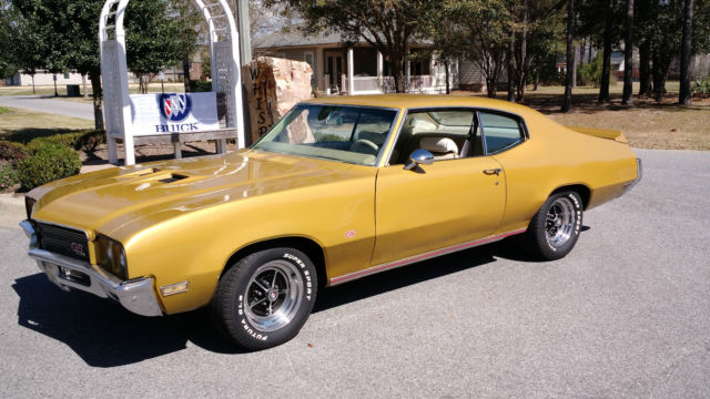 1971 Buick GS - photo 3