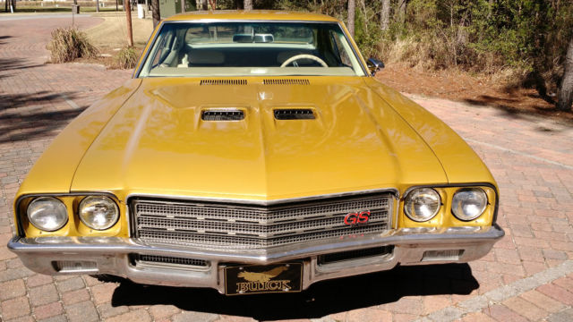 1971 Buick GS - photo 4