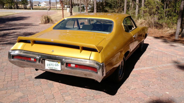 1971 Buick GS - photo 6