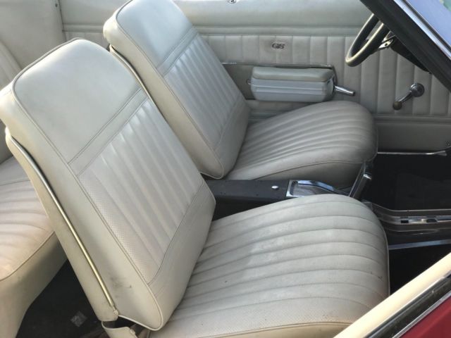 1971 Buick Skylark GS - photo 10