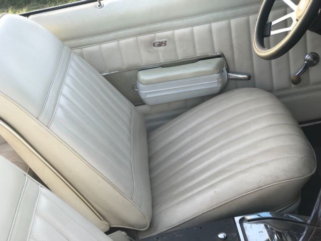 1971 Buick Skylark GS - photo 11