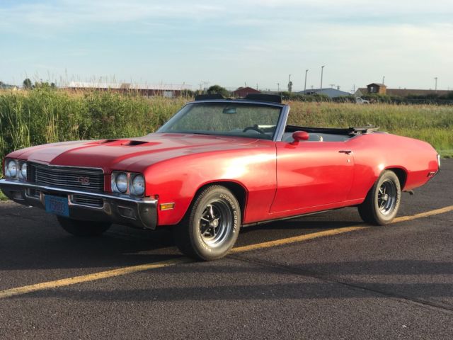 1971 Buick Skylark GS - photo 2