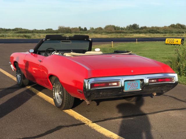 1971 Buick Skylark GS - photo 3