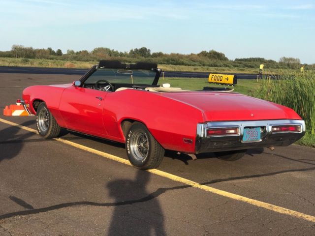 1971 Buick Skylark GS - photo 4