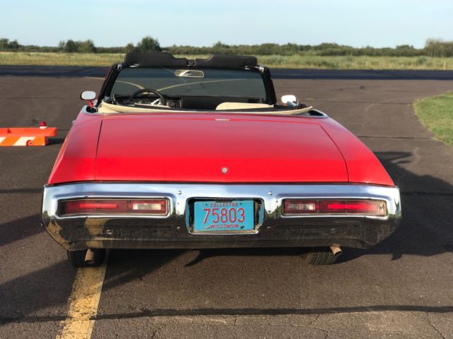 1971 Buick Skylark GS - photo 5
