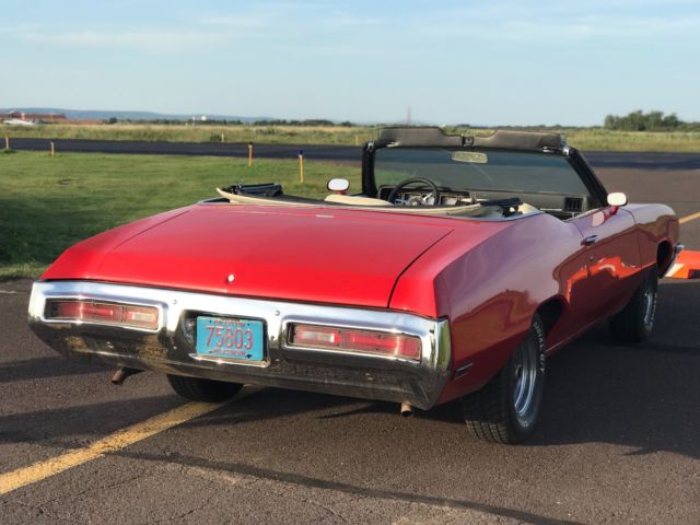 1971 Buick Skylark GS - photo 6