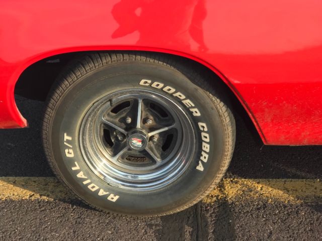 1971 Buick Skylark GS - photo 7