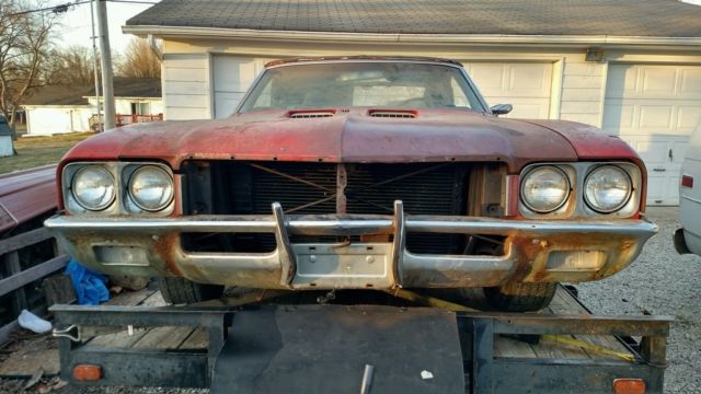 1971 Buick Skylark - photo 2