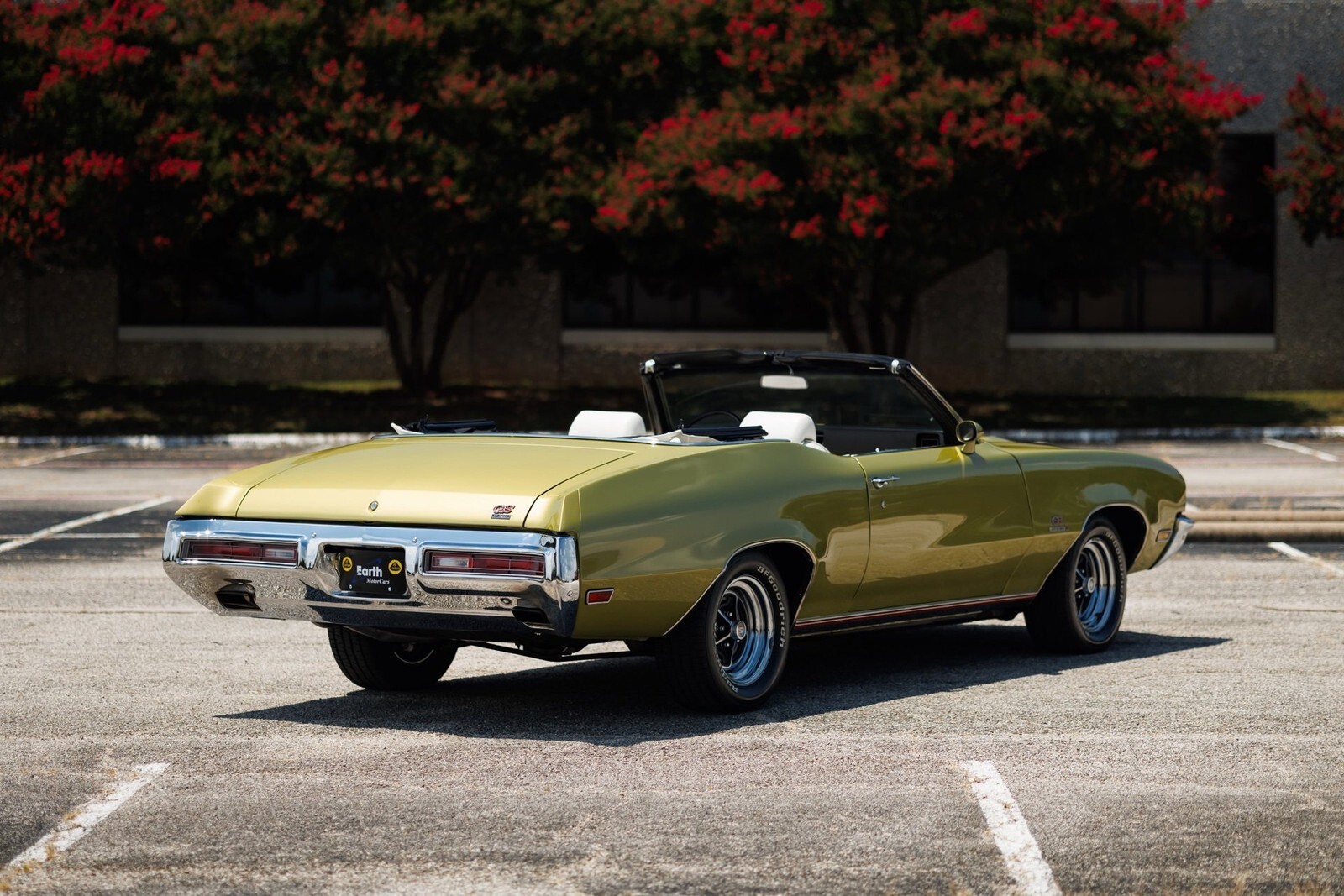1971 Buick GS Convertible Rotisserie Restoration 1 of 902 Made - photo 10