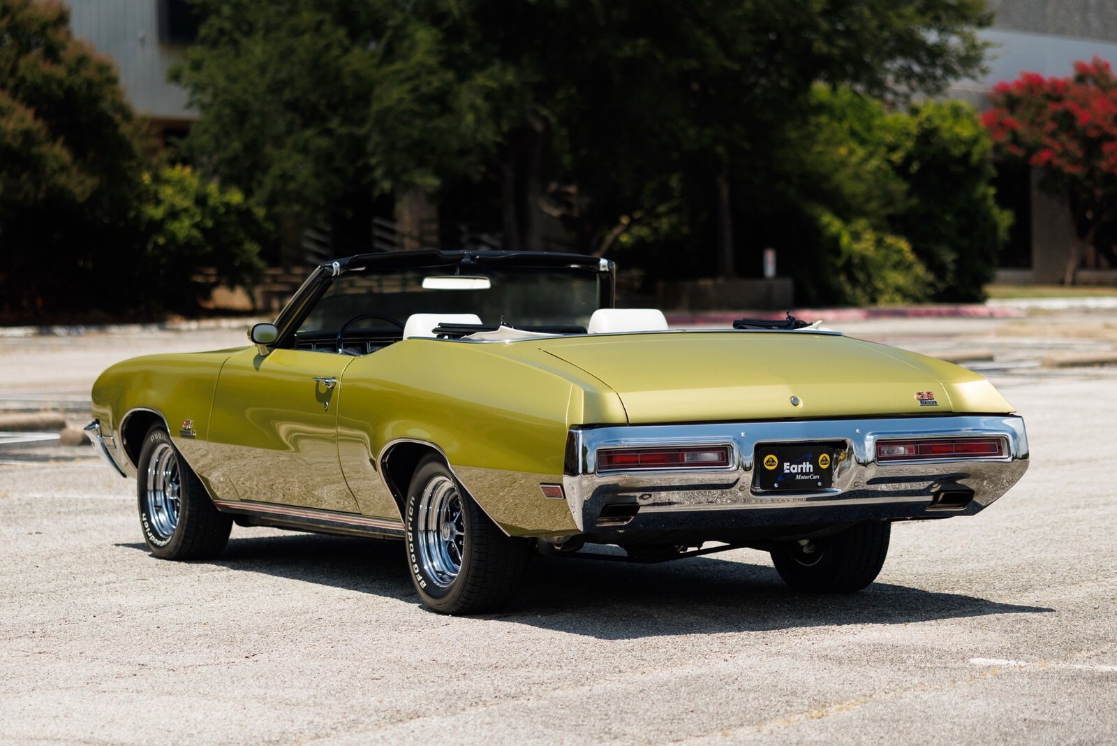 1971 Buick GS Convertible Rotisserie Restoration 1 of 902 Made - photo 12