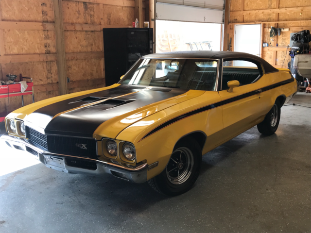 1971 Buick GS Stage 1