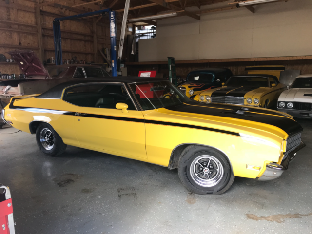 1971 Buick GS Stage 1 - photo 10