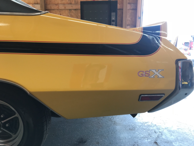 1971 Buick GS Stage 1 - photo 11
