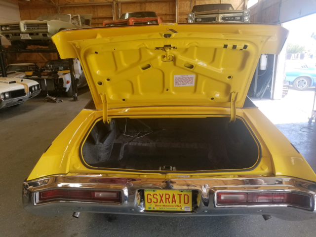 1971 Buick GS Stage 1 - photo 12