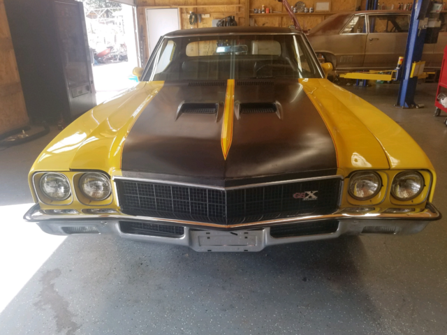 1971 Buick GS Stage 1 - photo 13