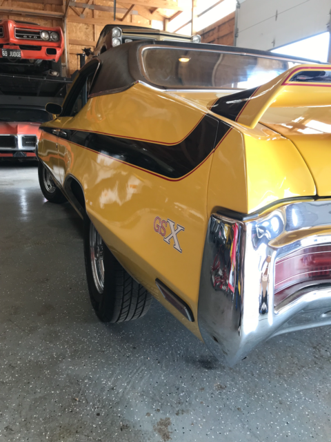 1971 Buick GS Stage 1 - photo 3