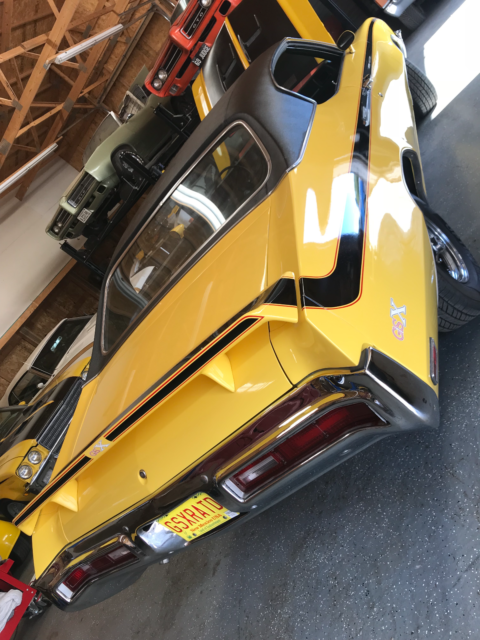 1971 Buick GS Stage 1 - photo 4