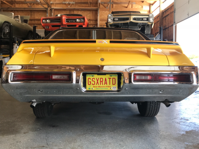 1971 Buick GS Stage 1 - photo 5