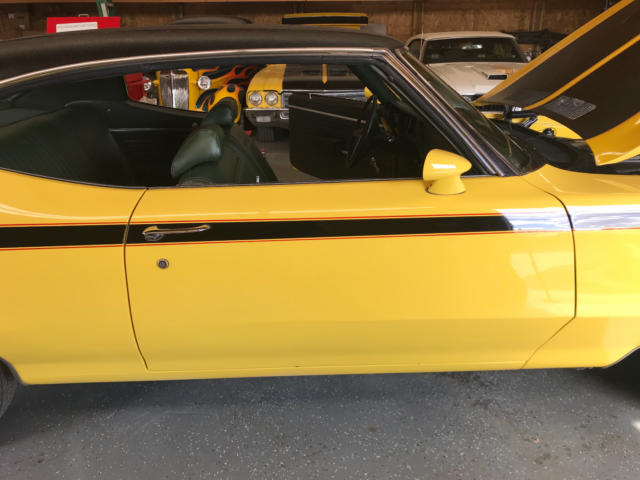 1971 Buick GS Stage 1 - photo 8