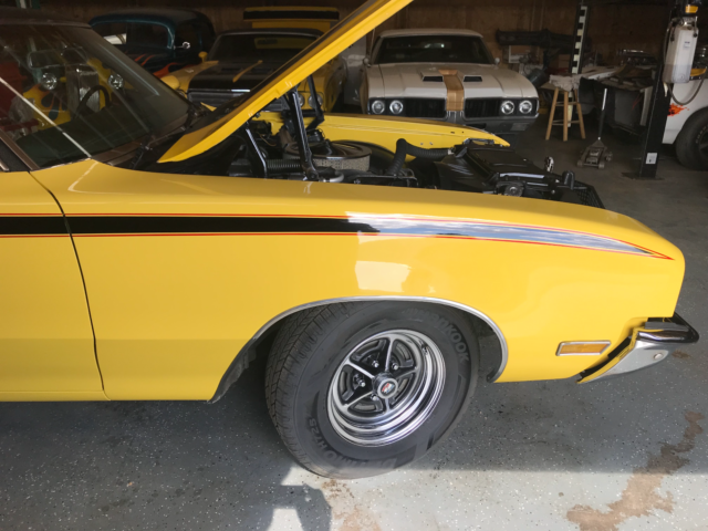 1971 Buick GS Stage 1 - photo 9