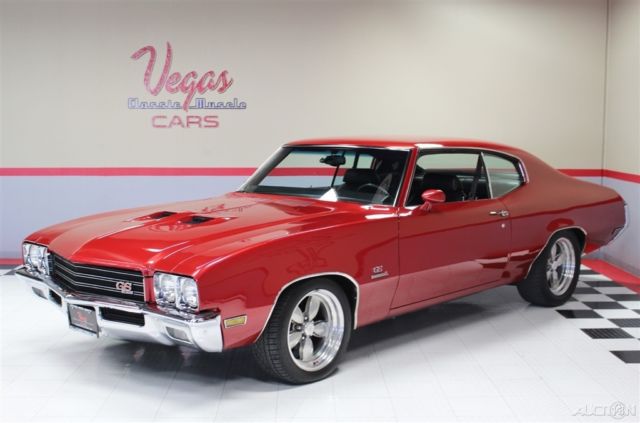 1971 Buick GS 1971 Buick GS! RESTOMOD! Beautiful Driver! LOOK! - photo 2