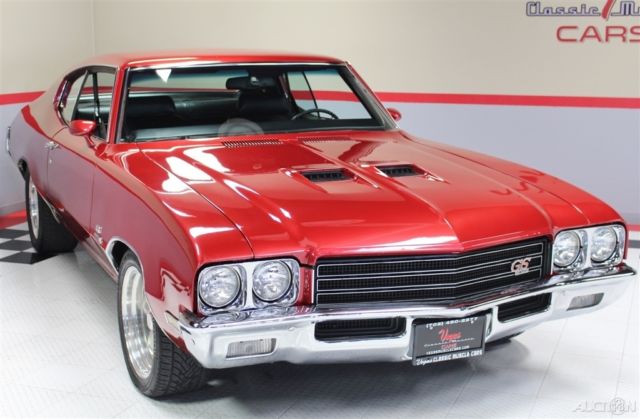 1971 Buick GS 1971 Buick GS! RESTOMOD! Beautiful Driver! LOOK! - photo 3