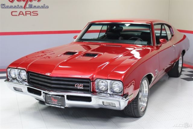 1971 Buick GS 1971 Buick GS! RESTOMOD! Beautiful Driver! LOOK! - photo 4