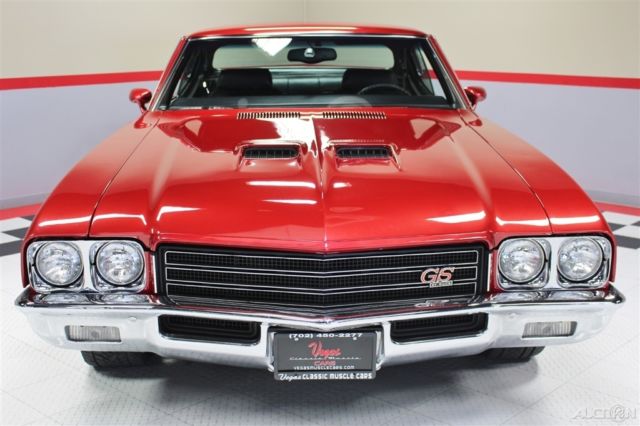 1971 Buick GS 1971 Buick GS! RESTOMOD! Beautiful Driver! LOOK! - photo 5