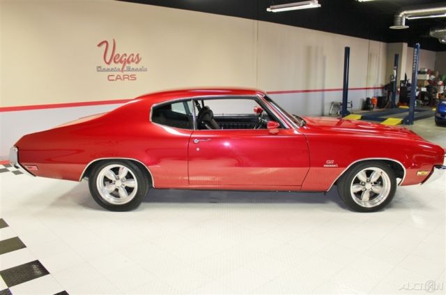 1971 Buick GS 1971 Buick GS! RESTOMOD! Beautiful Driver! LOOK! - photo 7