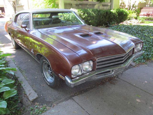 1971 Buick Skylark GS