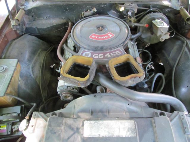 1971 Buick Skylark GS - photo 11