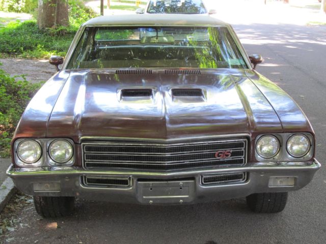 1971 Buick Skylark GS - photo 3