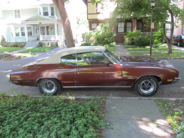 1971 Buick Skylark GS - photo 4