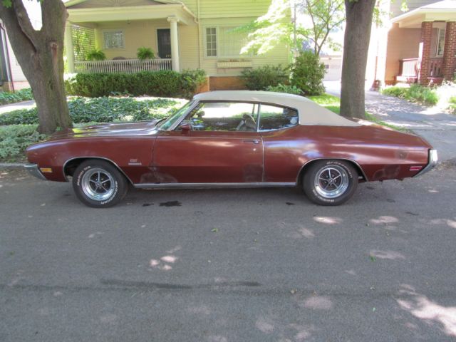 1971 Buick Skylark GS - photo 5