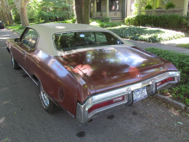 1971 Buick Skylark GS - photo 6