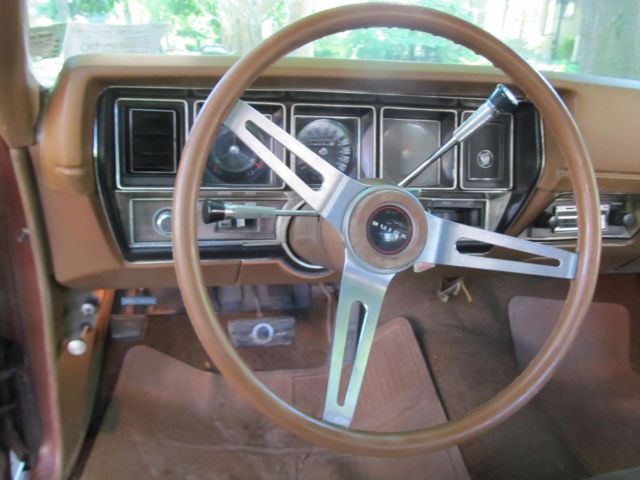1971 Buick Skylark GS - photo 8