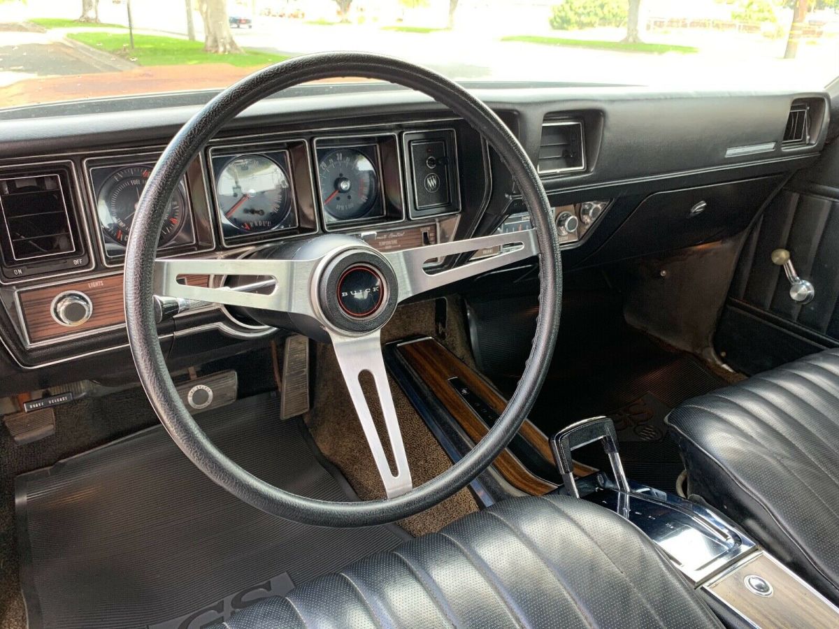 1971 Buick GS - photo 13