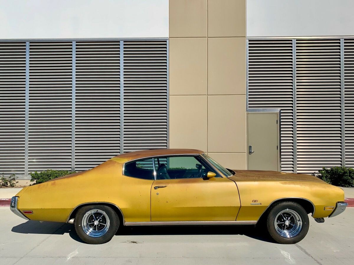 1971 Buick GS - photo 2