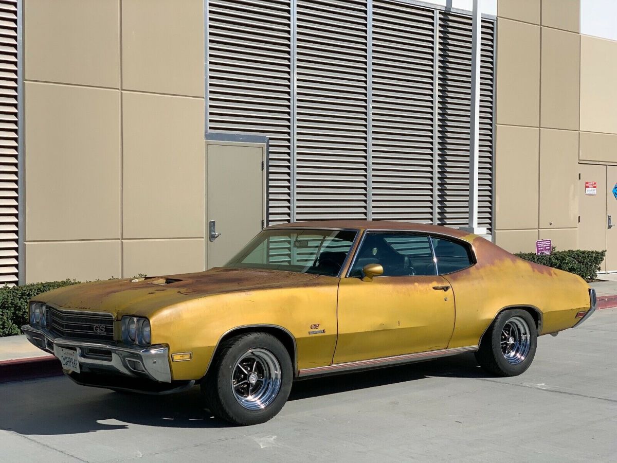 1971 Buick GS - photo 3